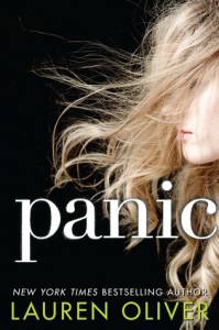 Review: Panic by Lauren Oliver