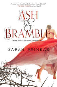 Review: Ash & Bramble by Sarah Prineas